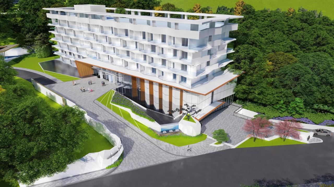 Holiday Inn Express Qiliping By Ihg Emeishan City Exterior photo